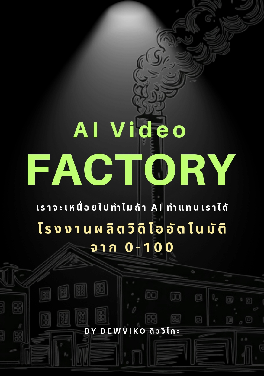 AI Video Factory Ebook